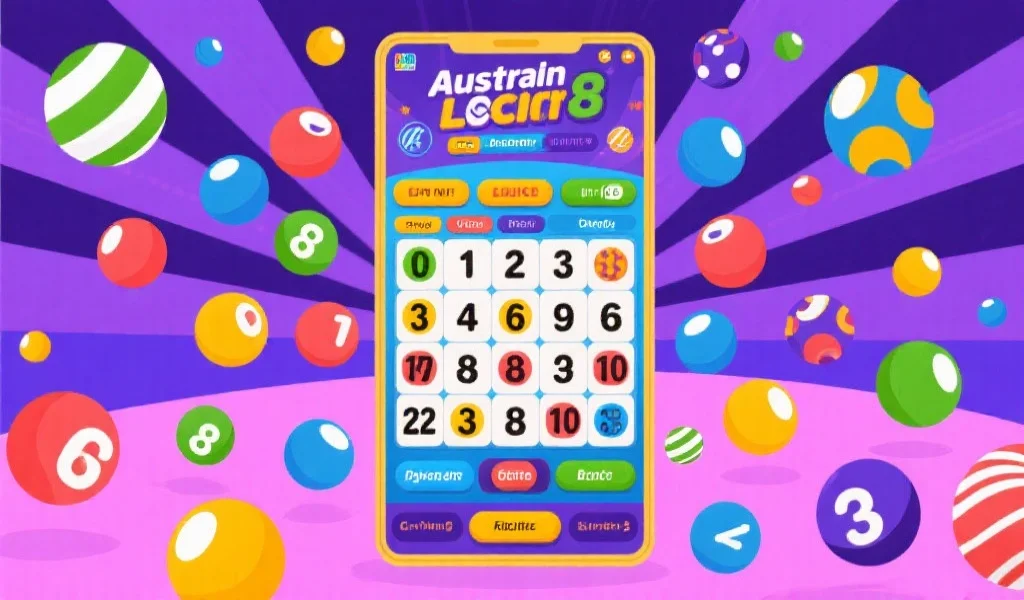 趣味数字游戏：揭秘澳洲幸运8常见数字组合与概率规律