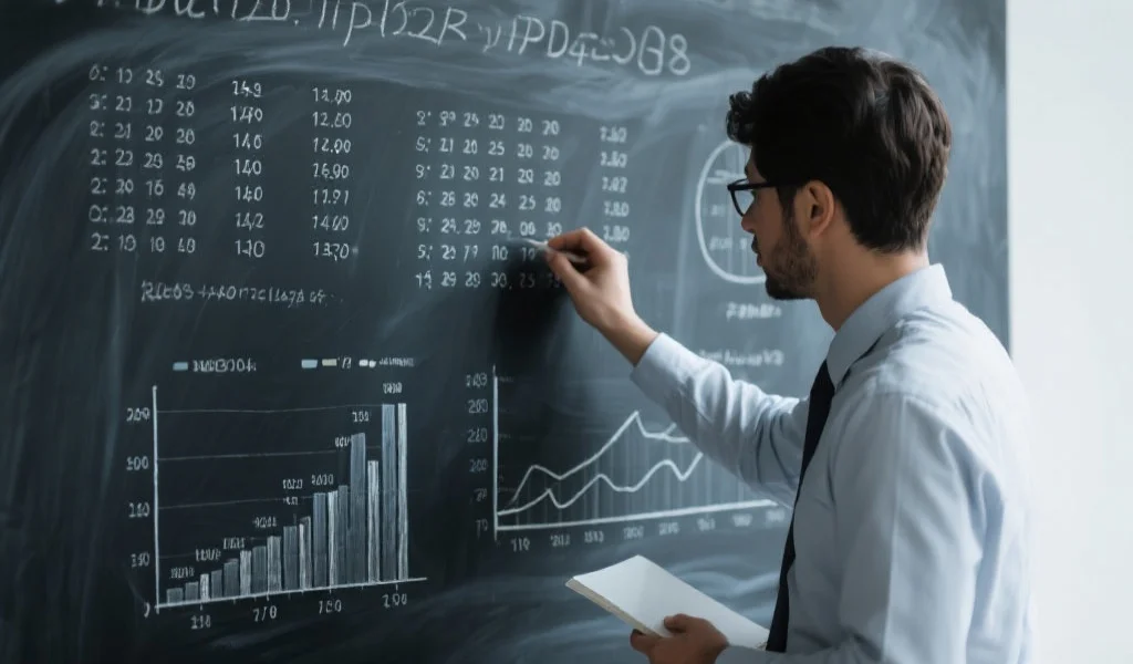 揭秘澳洲幸运8的五大常见误区：数据科学视角解析“幸运号码”神话