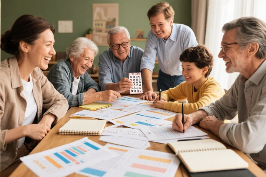 人们分析彩票数据